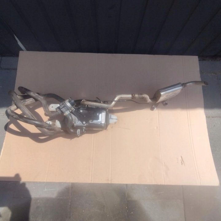 BMW F15 F16 АВТОНОМНЫЙ ОТОПИТЕЛЬ WEBASTO THERMO TOP EVO ДИЗЕЛЬ 9330592, фото 1