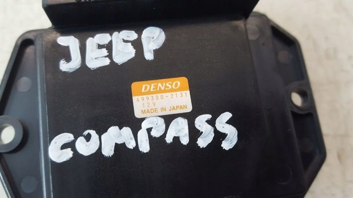 Jeep OE 499300-2131 резистор, фото 4