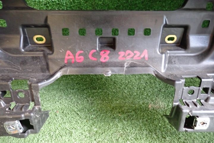 ПАНЕЛЬ КОНСОЛЬ ПОДУШКИ РЕМНИ AUDI A6 C8 4K 2021 РАЗБОРКА, фото 8