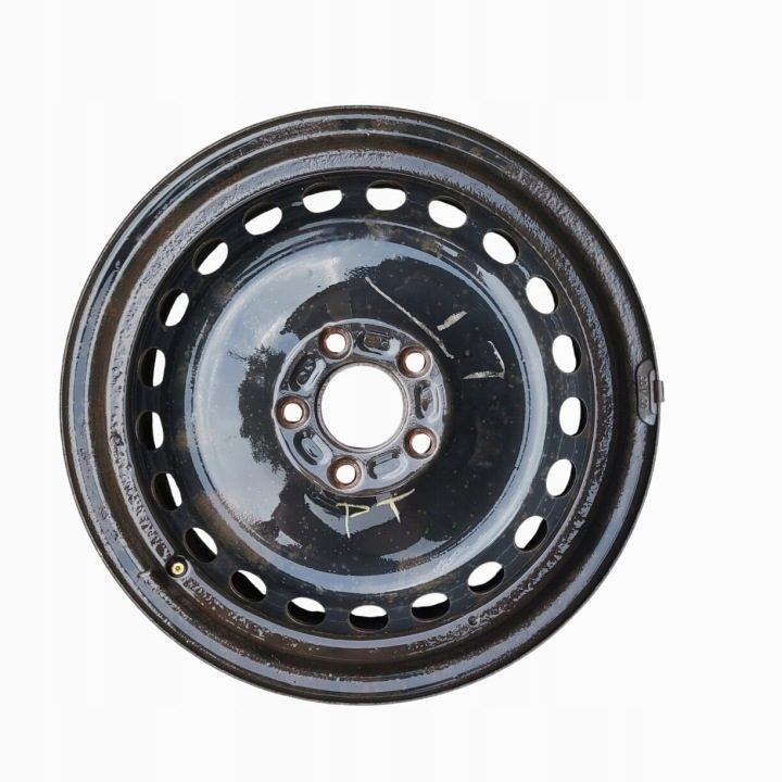 Штампованный диск Ford OE 6.5" x 16" 5x108 ET 47,5, фото 1