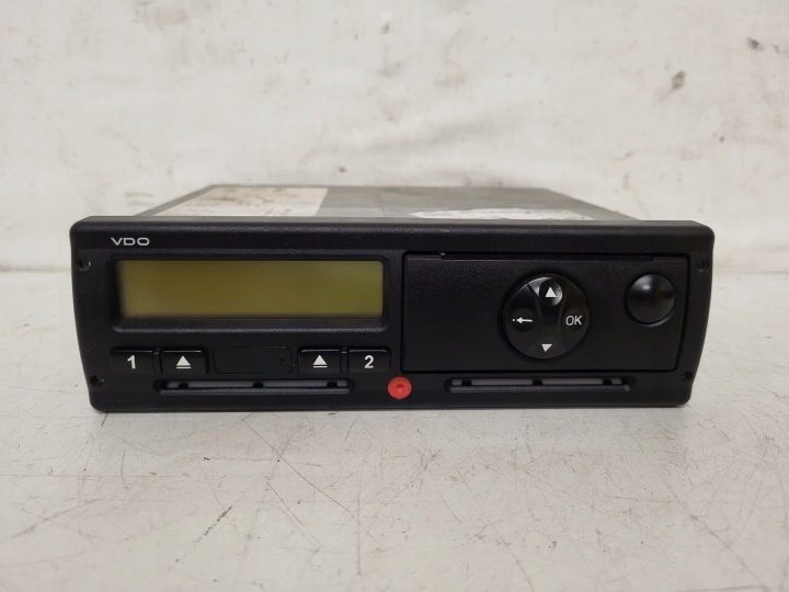 Тахограф TACHO ECONIC MERCEDES A0014465333, фото 1