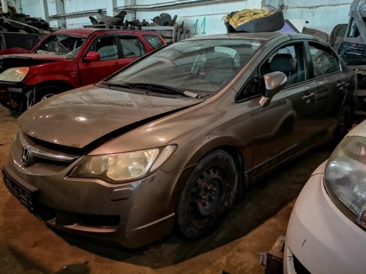 Honda Civic Датчик скорости ESP 2007 1.8L 39960sma003 39960-sma-003, фото 6