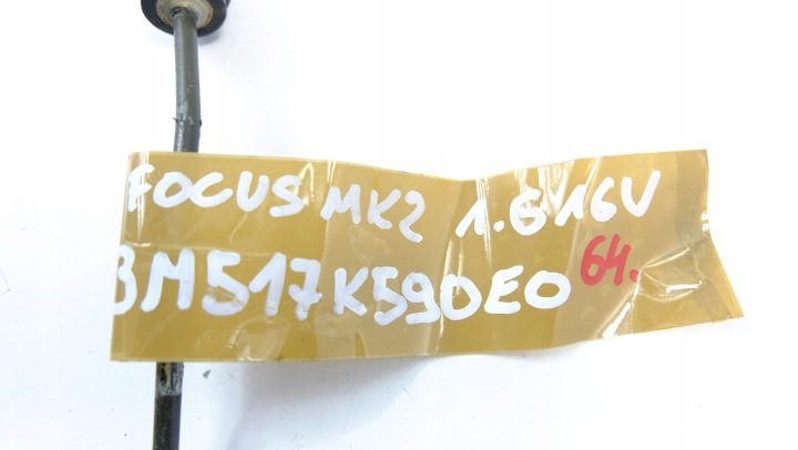 FORD FOCUS MK2 1.6 16V ТРУБКА СЦЕПЛЕНИЯ 3M517K590EO, фото 3
