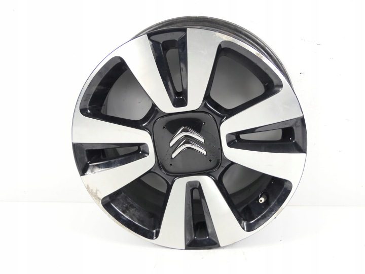 Литой диск Citroen OE 9813075077 6.5" x 16" 4x108 ET 20, фото 3