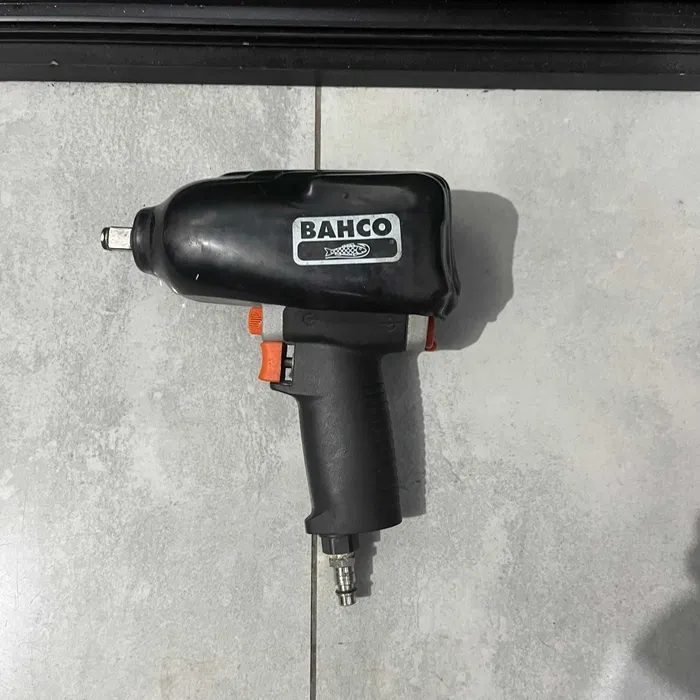Ключ пневматический Bahco BPM915 1000 Нм 6.2 бар 9800 obr./мин, фото 4