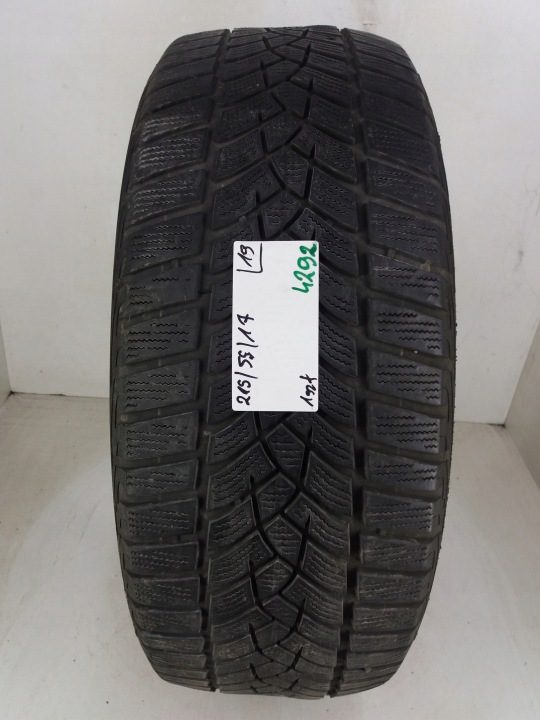 1x 215/55/17 215/55R17 Goodyear Ultra Grip Performance +, фото 1