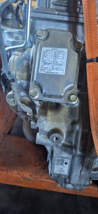 КОРОБКА ПЕРЕДАЧ АВТОМАТИЧЕСКАЯ PEUGEOT 3008 II 1.6 ГИБРИД 20HT18, фото 5