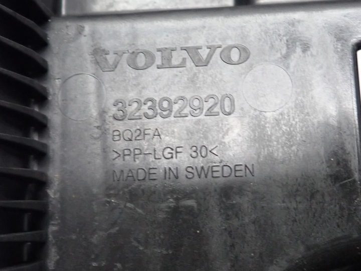 Основание крепление аккумулятора оригинал 32392920 Volvo XC90 II 23 г., фото 3