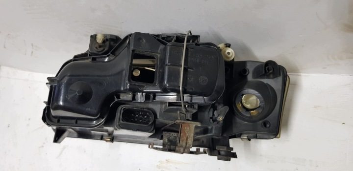 Audi A6 S6 C5 4B Фара передняя правая линза EU, фото 9