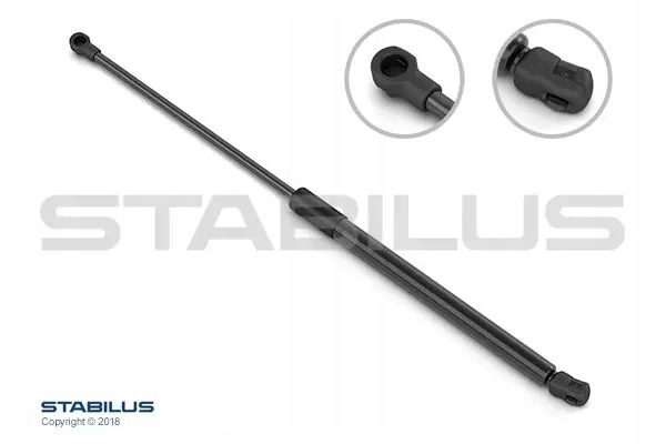 Газовый упор, крышка багажника Stabilus 228988, фото 2
