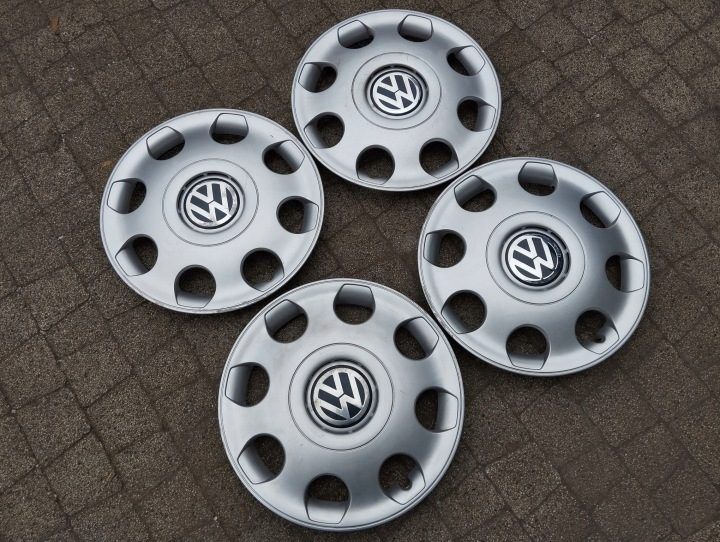 Крышка Volkswagen OE 1 мм Volkswagen 6X0601147A, фото 3