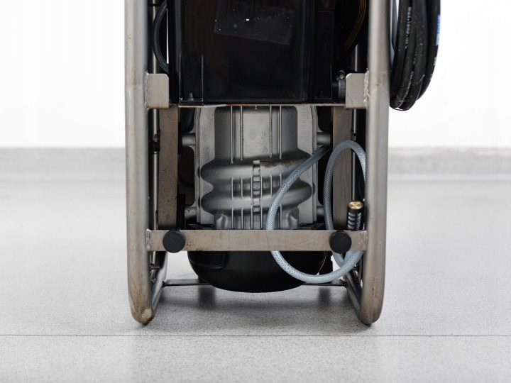 МОЙКА ВЫСОКОГО ДАВЛЕНИЯ KARCHER HD 13/12 - 4 ST НОВАЯ ГОЛОВКА БЛОКА 5000 нетто, фото 9