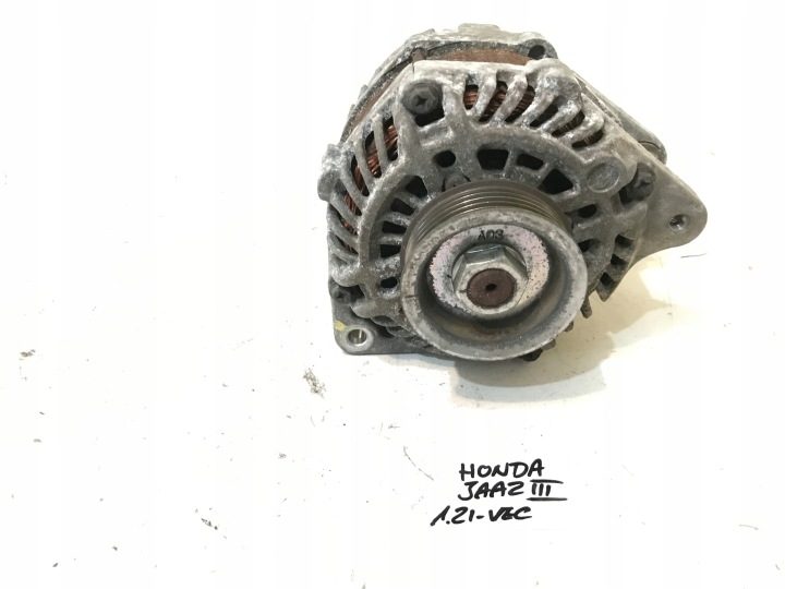 Honda Jazz III 08-14 Генератор AHGA77, фото 6