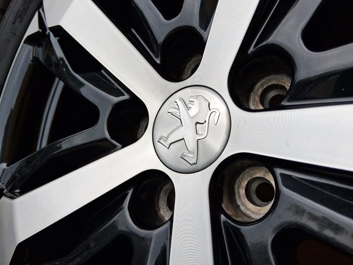 КОЛЕСА ДИСКИ ШИНЫ ВСЕСЕЗОННЫЕ PEUGEOT 3008 II 7.5J 18" ET49 5x108 225/55/R18, фото 8