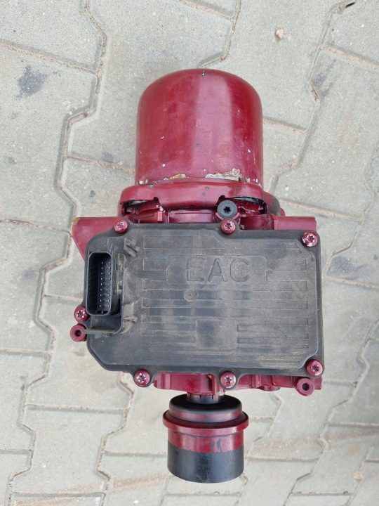 КЛАПАН ОСУШИТЕЛЬ ВОЗДУХА APM RENAULT GAMA T C K RANGE EURO 6, фото 4