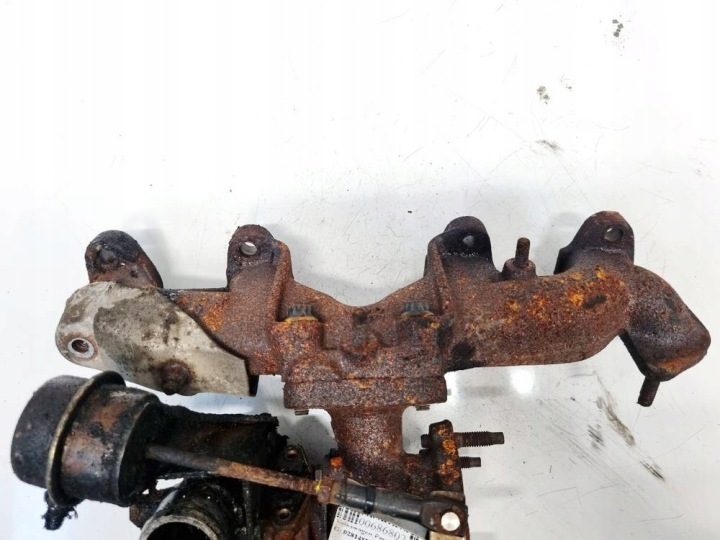 Volkswagen Passat выпускной коллектор 1997 1.9L 0282530335, фото 1