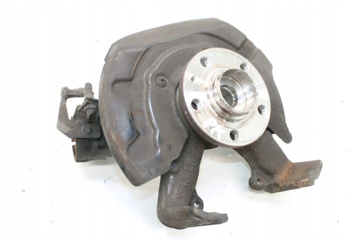 ПОВОРОТНЫЙ КУЛАК ПЕРЕДНИЙ ЛЕВЫЙ VW T-CROSS (C11) 2Q0407255AD 32764610 1.0L 85 кВт, фото 1