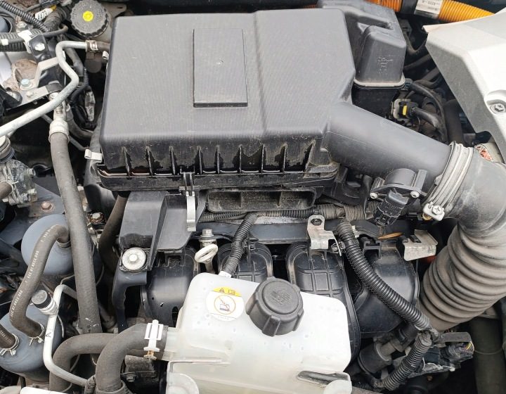 ДВИГАТЕЛЬ В СБОРЕ MITSUBISHI OUTLANDER III 2.0 Plug-in Гибрид 4B11, фото 1