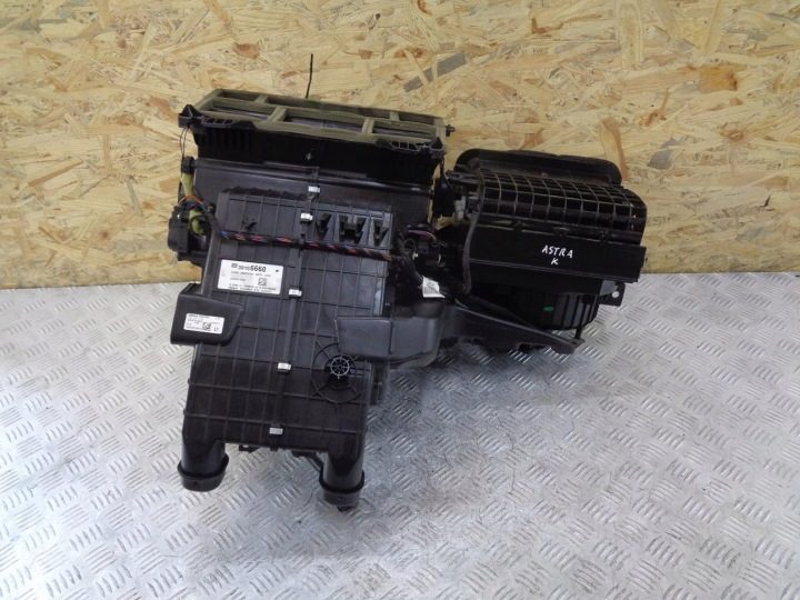 ОТОПИТЕЛЬ В СБОРЕ OPEL ASTRA V 5 K 2015- 39156660 KG087002 ЕВРОПА, фото 1