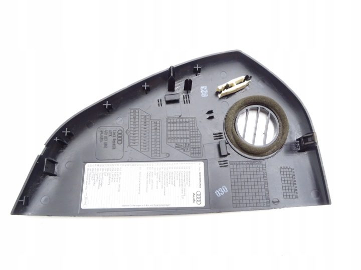 ЗАГЛУШКА КОНСОЛИ ЛЕВАЯ 4F0857085C Audi A6 C6, фото 2