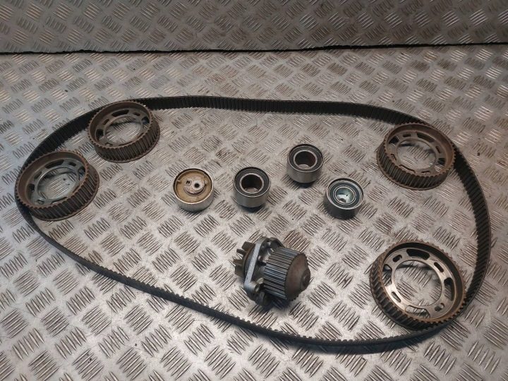 ГРМ В СБОРЕ + КОЛЕСА ГРМ CITROEN C5 I 3.0 V6 XFX, фото 1
