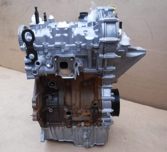 Двигатель Ford Focus MK4 1.0 Ecoboost, фото 2