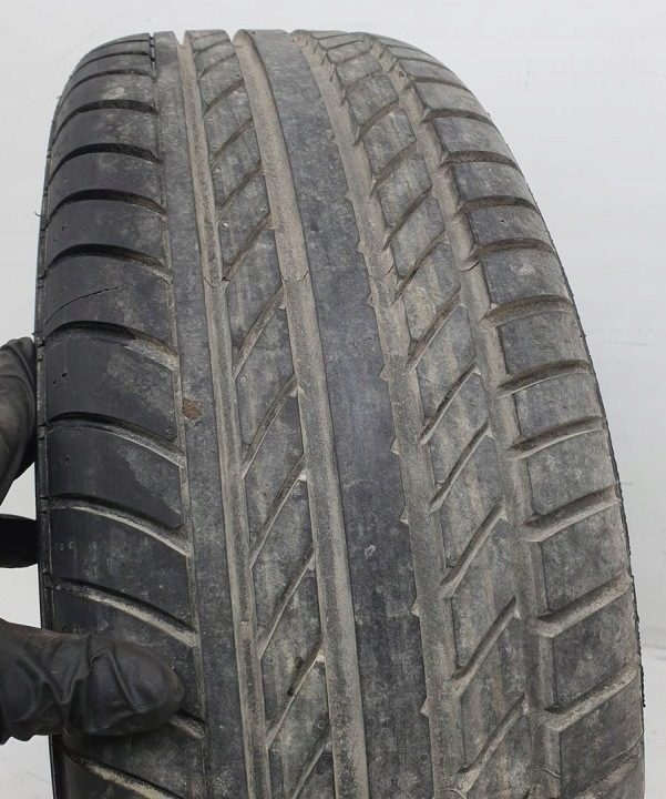 Колесо запасное докатка 205/55/R16 6,5J VW NEW Beetle 1C 1J0601027L, фото 7