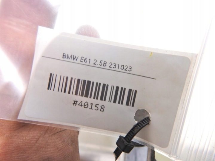 РУЛЕВАЯ КОЛОНКА BMW E61 2.5 220-105-5672, фото 4