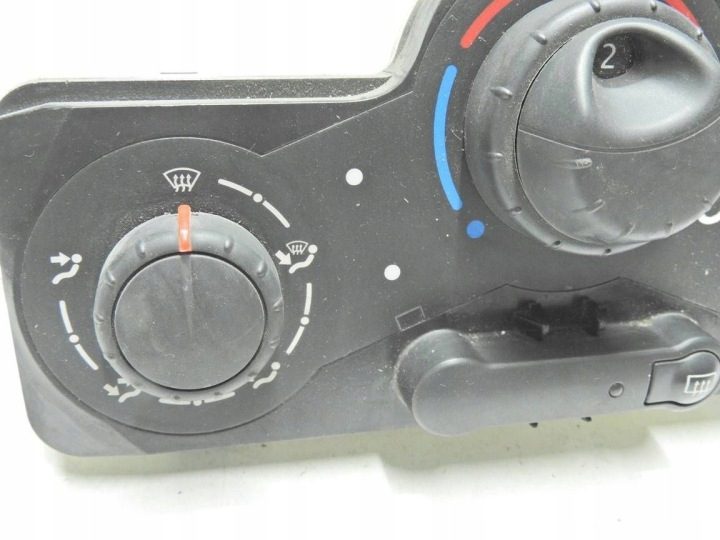 Renault Clio III Блок управления печкой кондиционера 030966N, фото 2