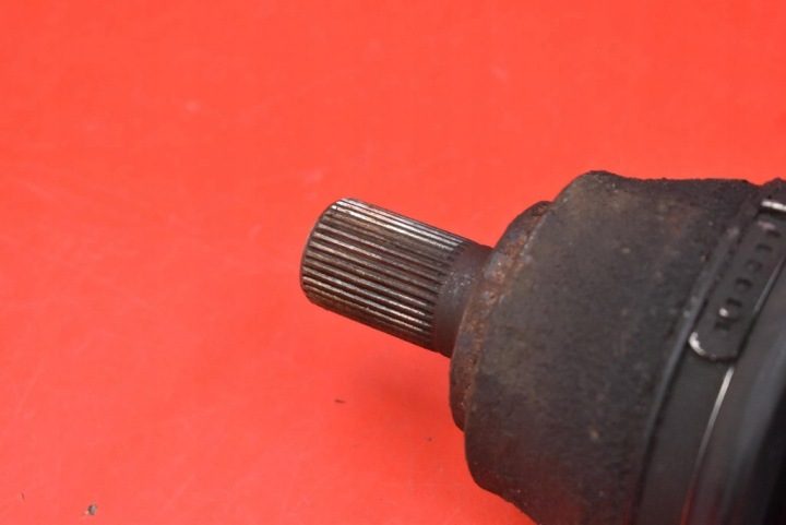 ПОЛУОСЬ ПРАВАЯ ПЕРЕДНЯЯ МЕХАНИКА VOLVO S40 V40 2 II 2.0 D3 150 Л.С. 12-16, фото 5
