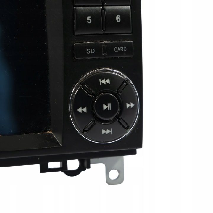 Mercedes W169 W245 Hizpo Автомагнитола Навигация 7" GPS Android, фото 7