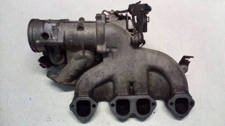 Дроссельная заслонка коллектор EGR VOLKSWAGEN PASSAT B5, фото 6