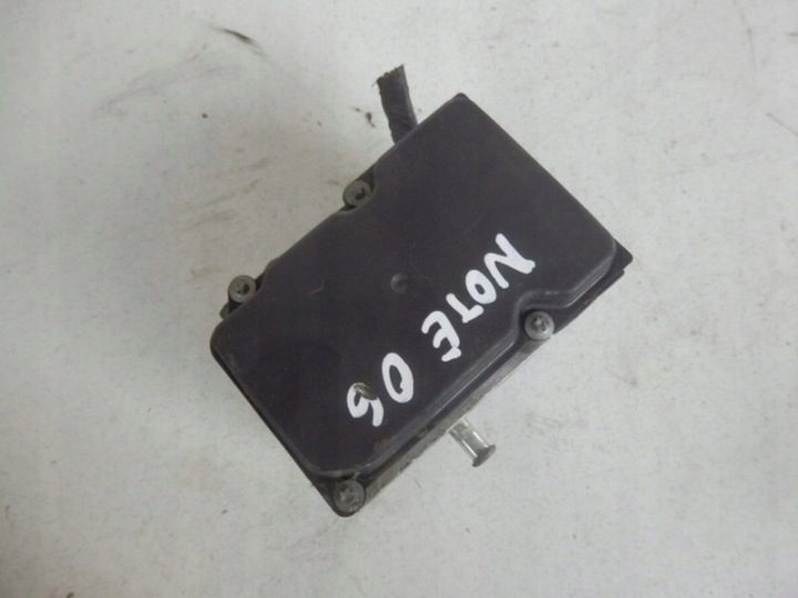 Nissan OE 0265800518 насос ABS, фото 3