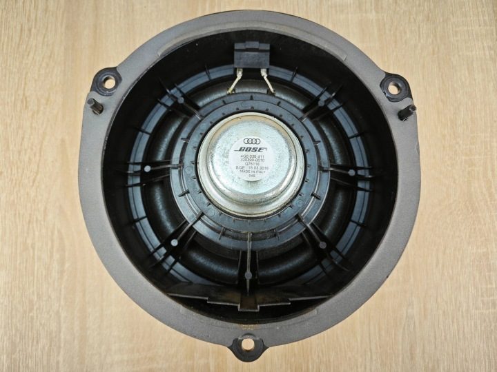 ДИНАМИК ДВЕРИ ЗАДНИЙ BOSE AUDI A7 C7 РЕСТАЙЛИНГ 4G0035411 34 л.с., фото 3