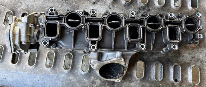 ВПУСКНОЙ КОЛЛЕКТОР 2.0 TDI CAG CBD CAB VW SEAT AUDI SKODA 03L129711E 03L129086, фото 3