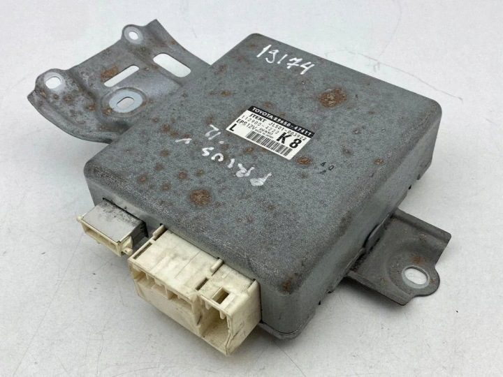 Блок управления гидроусилителя руля TOYOTA PRIUS (_W3_) 1129004222, фото 1