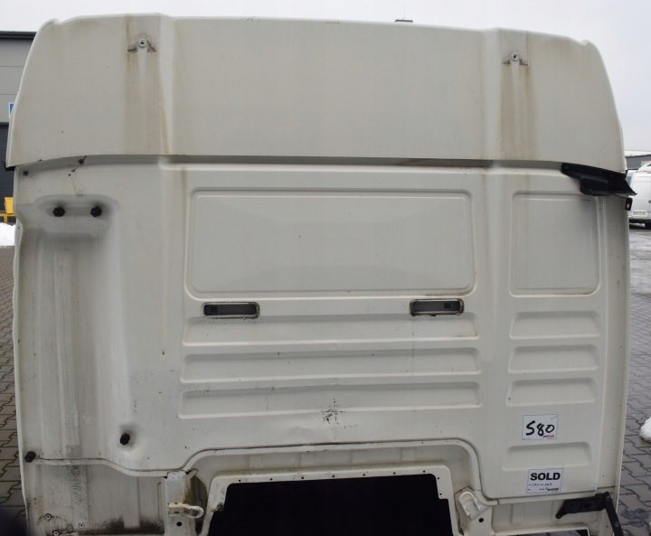 КАРКАС КАБИНА ВМЕСТЕ С ДВЕРЬЮ MAN TGX XLX, фото 5