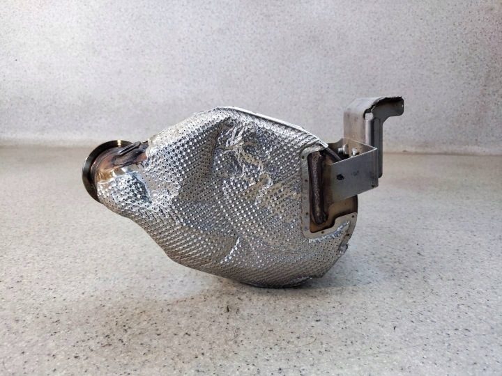 КАТАЛИЗАТОР DPF AUDI A4 B9 A6 C8 2,0 TDI 05L131705R, фото 3