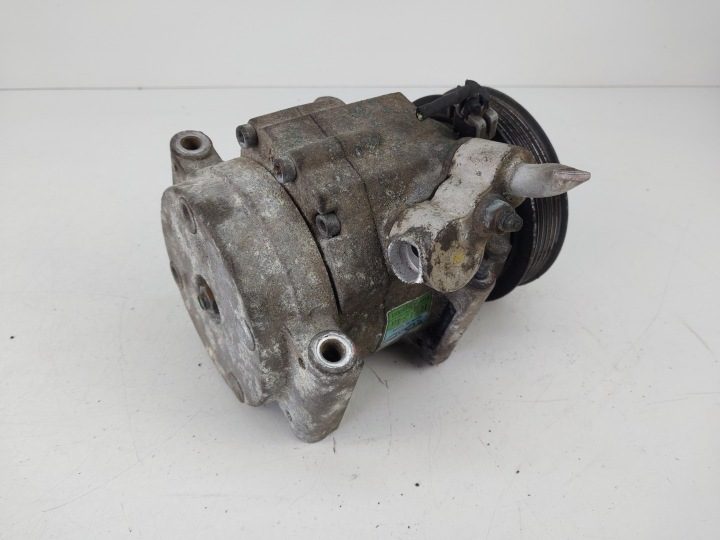 Компрессор кондиционера 6711303011 749004 Ssangyong Korando III 2.0 E-XDI, фото 4