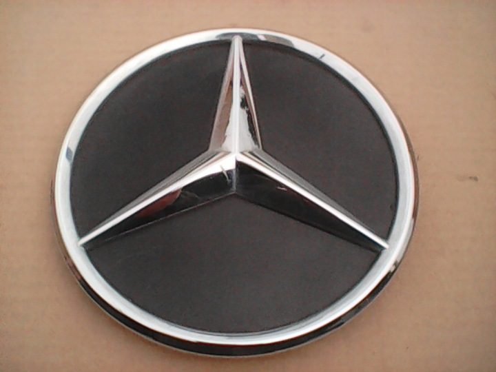 ЗНАЧОК ЭМБЛЕМА MERCEDES MERCEDES-BENZ A0008880400, фото 5