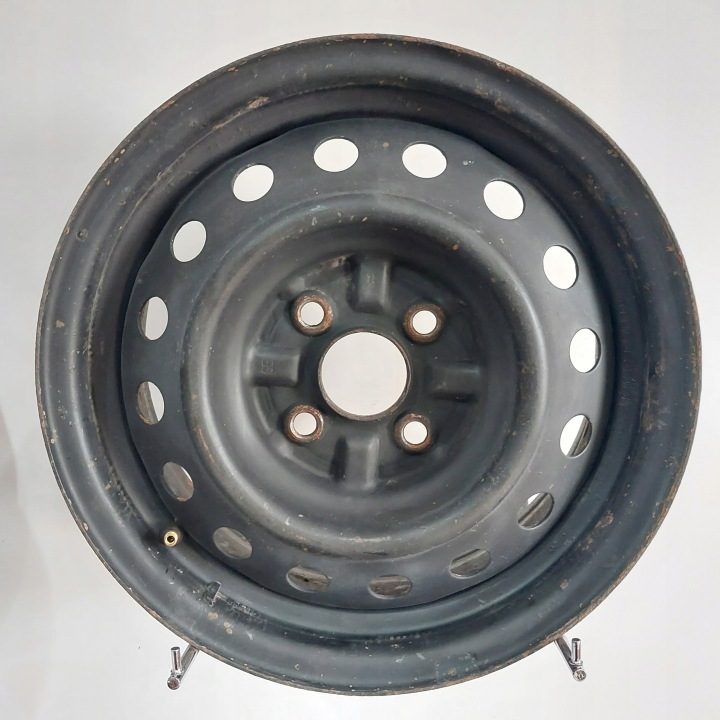 Штампованный диск Toyota OE 5.5" x 14" 4x100 ET 45, фото 1