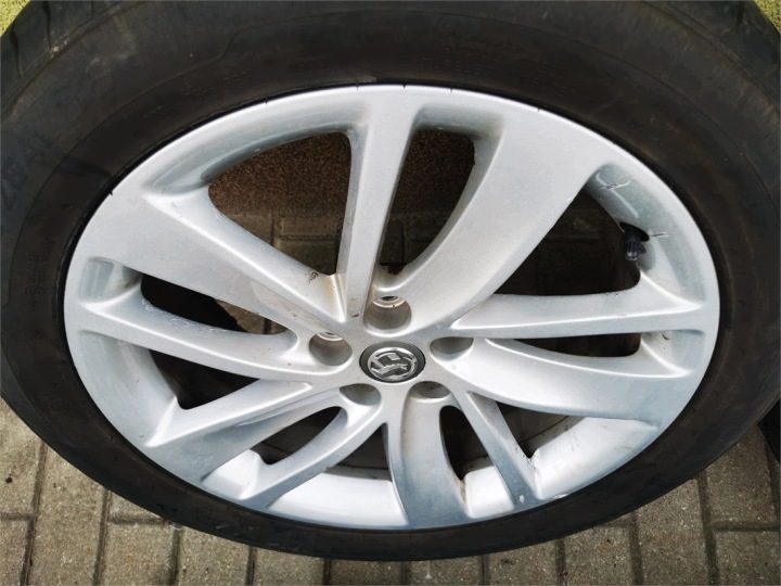 Opel Mokka A X 12-19 колеса литые диски 5x105 18'' ET38, фото 3