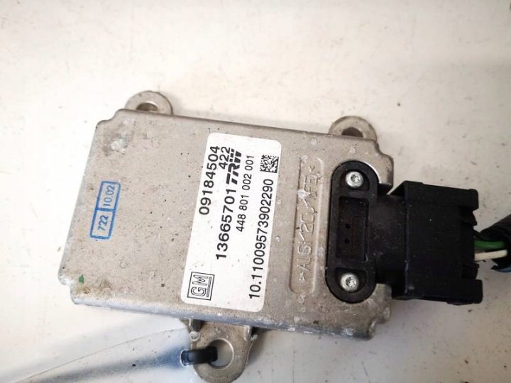 Opel Vectra Датчик скорости ESP 2002 1.8L 09184504 13665701, 448801002001, фото 2