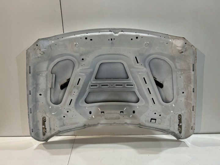 Капот двигателя Dodge RAM Sport SRT 13-18r, фото 11