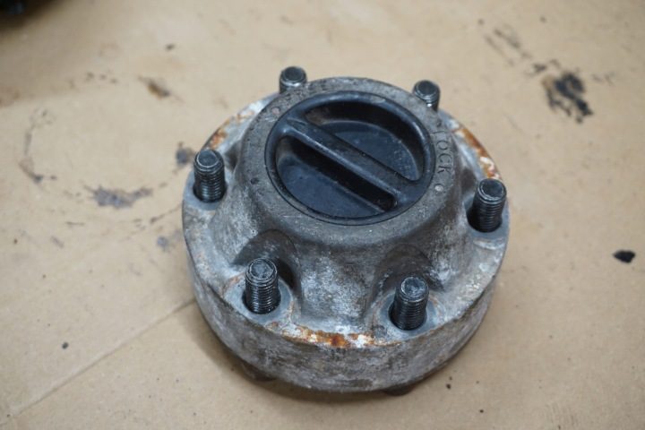 NISSAN PATROL МУФТА SPRZĘGIEŁKA ПРИВОДА PIAST МЕХАНИЧЕСКАЯ Y60 Y61, фото 2