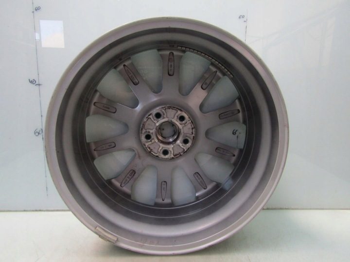 Литой диск Mazda OE 7.5" x 20" 5x114.3 ET 45, фото 7
