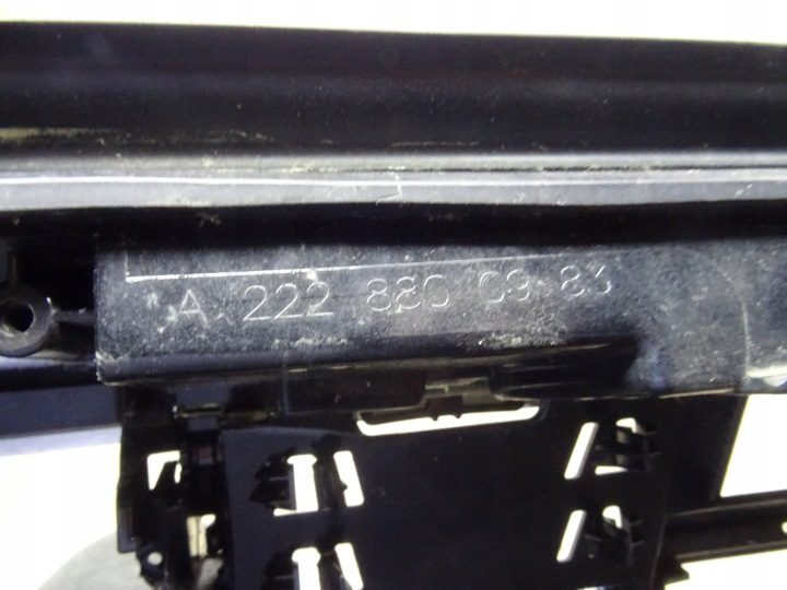РЕШЕТКА РАДИАТОРА MERCEDES S-КЛАСС W222 a2228800983, фото 10