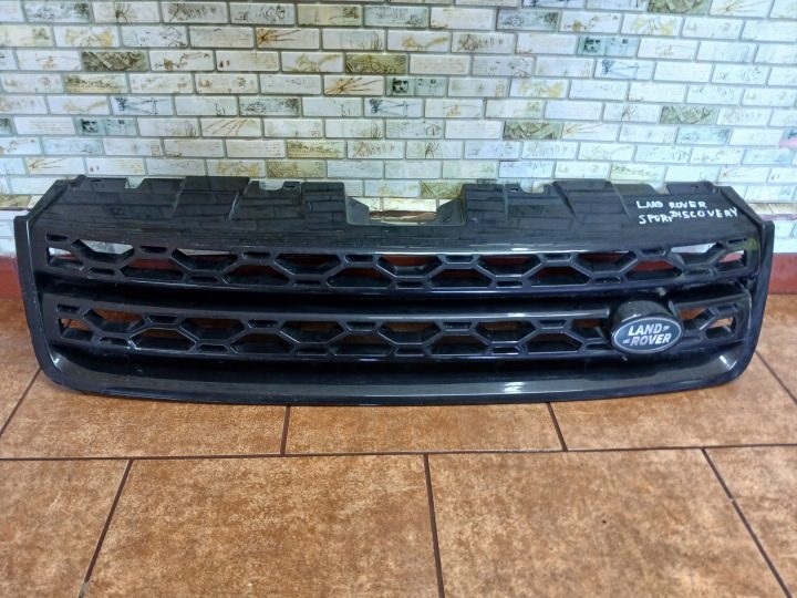 РЕШЕТКА РАДИАТОРА LAND ROVER DISCOVERY SPORT 2014-2019 FK72-BA100-CAW, фото 1