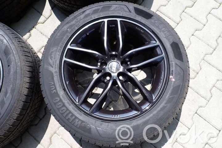 4× Литой диск Ford OE Edge II См. фото x 18" 3X5, фото 2