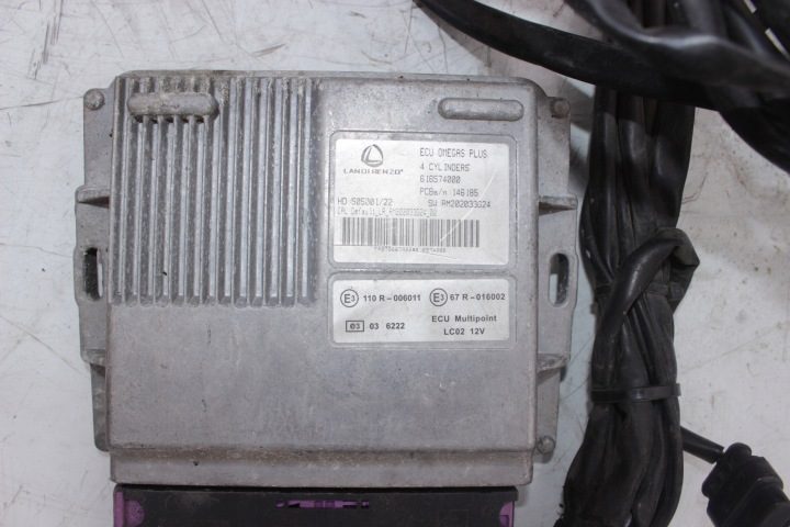 ASTRA J 1.4B 2010 г.- ГБО LANDI RENZO 616574000, фото 2